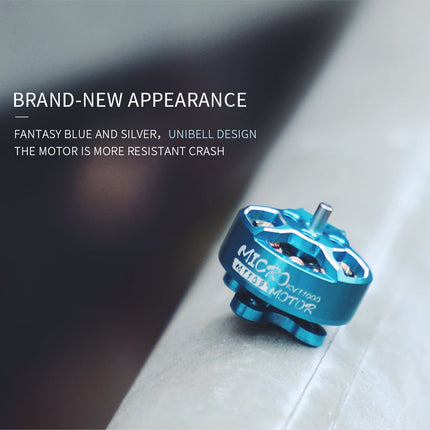 Tmotor M1103 2-4S Brushless Motor