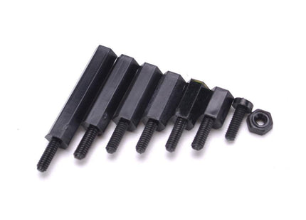 DroneBuildr M2 Nylon Standoff Screw Set 180pcs