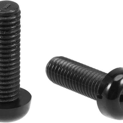 10pc Pack M3 Nylon Phillips Button Head Bolts