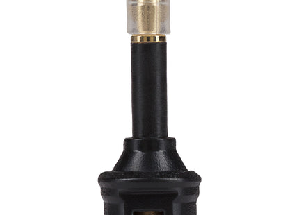 Maplin Optical Audio TOSlink to Mini TOSlink Adapter - Black