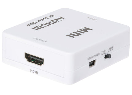 Maplin RCA to HDMI Converter 1080p 60HZ Upscaler