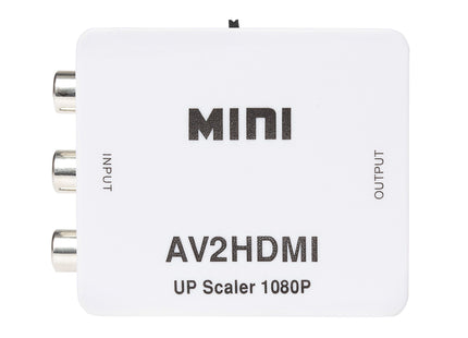 Maplin RCA to HDMI Converter 1080p 60HZ Upscaler