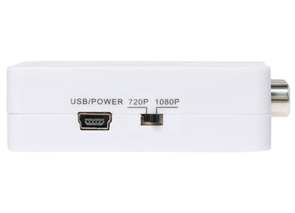 Maplin RCA to HDMI Converter 1080p 60HZ Upscaler
