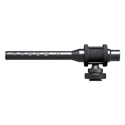 ProSound Shotgun Microphone Super Cardioid Electret Condenser 3.5mm Jack Cold Shoe Mount