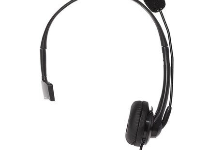 ProSound Single Ear Mono USB-C Headset Boom Microphone Noise Cancellation