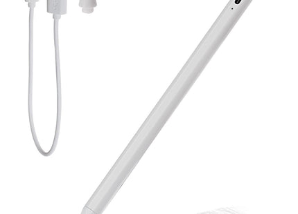 Maplin Stylus Pen for Post-2018 Apple iPad Models with Magnetic Casing & Super Fine Nib