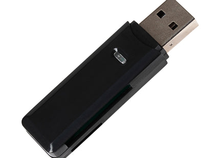 Maplin USB-A 2.0 SD Card Reader for SDXC / SDHC / MicroSDXC / MicroSDHC