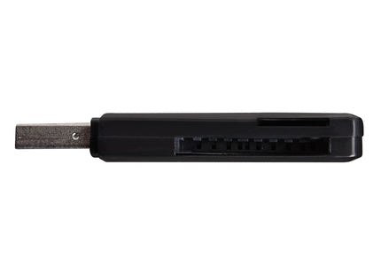 Maplin USB-A 2.0 SD Card Reader for SDXC / SDHC / MicroSDXC / MicroSDHC