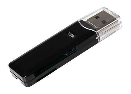 Maplin USB-A 2.0 SD Card Reader for SDXC / SDHC / MicroSDXC / MicroSDHC