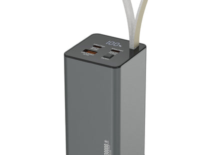 Maplin 30,000mAh USB-A / USB-C PD 65W Power Bank