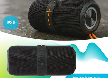 Maplin Portable Bluetooth Party Speaker