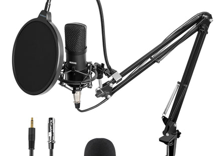 ProSound XLR Microphone with Boom Arm Kit