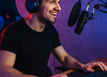 ProSound XLR Microphone with Boom Arm Kit