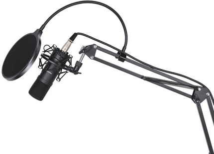 ProSound XLR Microphone with Boom Arm Kit