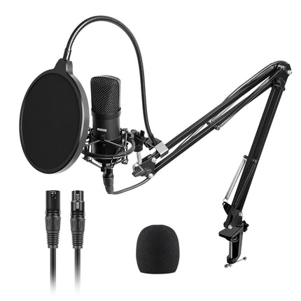 ProSound XLR Professional Microphone with Boom Arm Kit