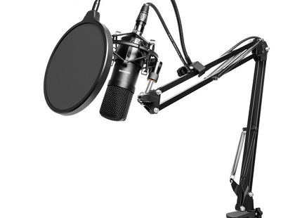 ProSound XLR Professional Microphone with Boom Arm Kit