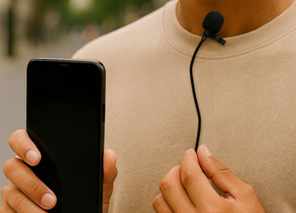 ProSound Lavalier USB-C Microphone