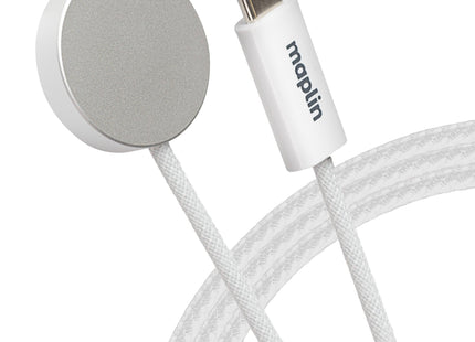 Maplin Magnetic Wireless Charger for Smart Watch