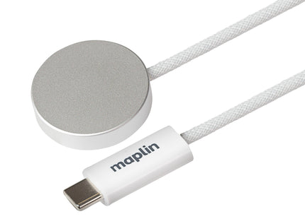 Maplin Magnetic Wireless Charger for Smart Watch