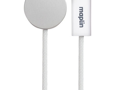 Maplin Magnetic Wireless Charger for Smart Watch