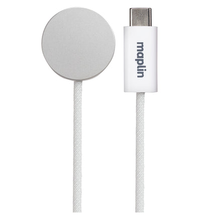 Maplin Magnetic Wireless Charger for Smart Watch
