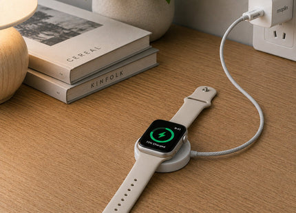 Maplin Magnetic Wireless Charger for Smart Watch