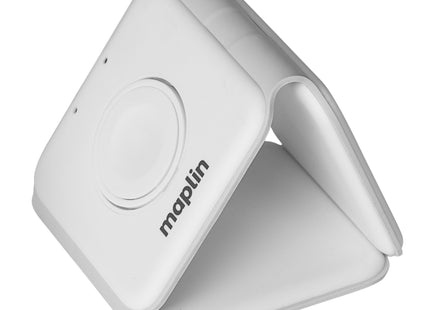 Maplin 3-in-1 Magnetic Wireless Charging Mat for Phone / Earbuds / Watch