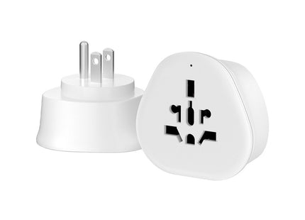 Maplin US Plug to Worldwide Socket Travel Adapter Plug