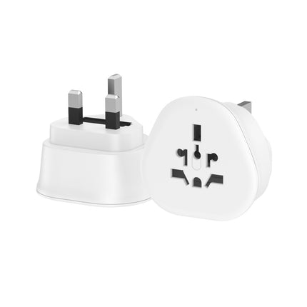 Maplin UK Plug to Worldwide Socket Travel Adapter Plug
