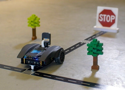 M.A.R.K. Make A Robot Kit - Smart AI Robot Kit for Education