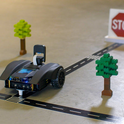 M.A.R.K. Make A Robot Kit - Smart AI Robot Kit for Education