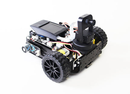 M.A.R.K. Make A Robot Kit - Smart AI Robot Kit for Education