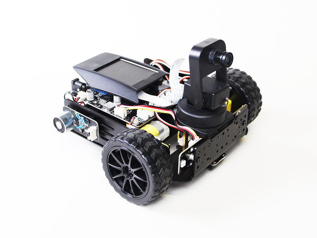 M.A.R.K. Make A Robot Kit - Smart AI Robot Kit for Education
