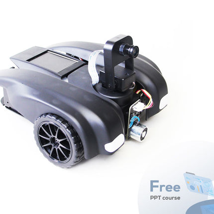 M.A.R.K. Make A Robot Kit - Smart AI Robot Kit for Education