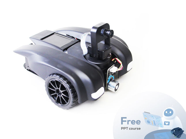 M.A.R.K. Make A Robot Kit - Smart AI Robot Kit for Education