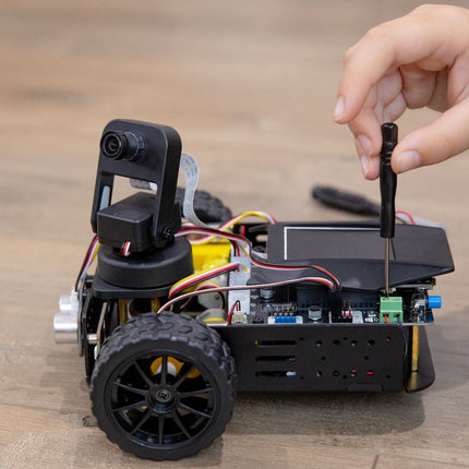M.A.R.K. Make A Robot Kit - Smart AI Robot Kit for Education