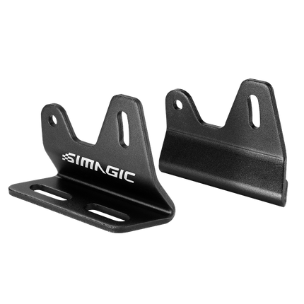 Simagic EVO Side Mounting Bracket (MB-S) – Rigid Mount for Alpha EVO Wheelbases