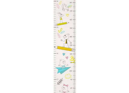 Children's Height Chart by Walther 60-180cm