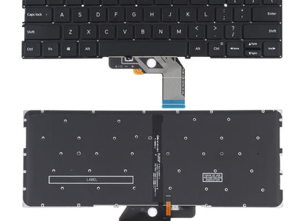 For Xiaomi Mi Air 13.3 US Version Keyboard with Backlight