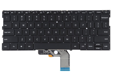 For Xiaomi Mi Air 13.3 US Version Keyboard with Backlight