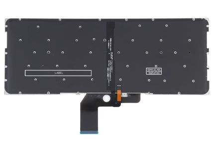 For Xiaomi Mi Air 13.3 US Version Keyboard with Backlight
