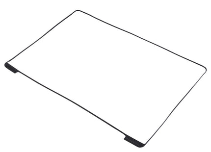 LCD Screen Front Bezel Rubber Ring for Macbook Pro 13 inch (2012) / MC975 / MC976, A1398 2012