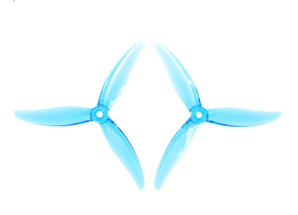 HQProp MCK Prop 5.1 Inch (2CW+2CCW) - Poly Carbonate