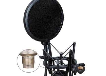 SH-100 Live Microphone ABS Shockproof Bracket, SH-100
