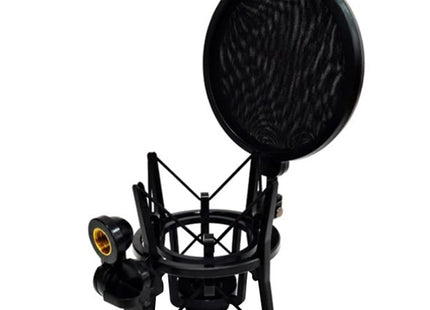 SH-100 Live Microphone ABS Shockproof Bracket, SH-100
