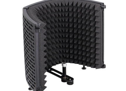 H-3 Microphone Soundproof Cover Wind Screen Noise Reduction Bracket, H-3