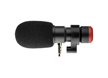 YELANGU MIC06 Live Broadcast Smartphone Recording Microphone, MIC06