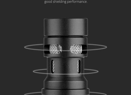 YELANGU MIC06 Live Broadcast Smartphone Recording Microphone, MIC06