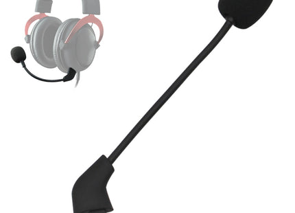 ZS0200 For HyperX Cloud II / Cloud Sliver 3.5mm Earphone Microphone, For HyperX Cloud II / Cloud Sliver