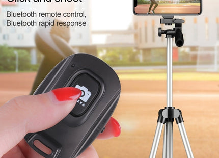Wireless Bluetooth One-button Selfie, One-button